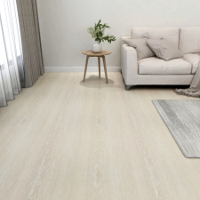vidaXL 55 db bézs öntapadó PVC padlólap 5,11 m² dekorburkolat