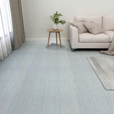 vidaXL 55 db zöld öntapadó PVC padlólap 5,11 m² járólap