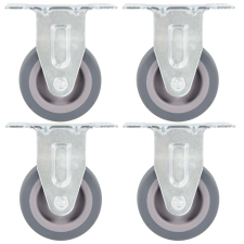 vidaXL 8 darab fix görgő 50 mm szerszámkészlet