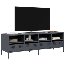 vidaXL Acél TV-szekrény - Ipari Stílus - 135cm bútor