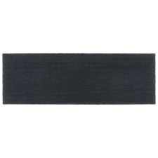 vidaXL ajtószőnyeg sötétszürke 100x300 cm bojtos kókuszrost lakástextília