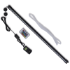 vidaXL Akvárium Buborékos Lámpa RGB 71 cm