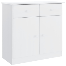 vidaXL ALTA tömör fenyőfa TV-szekrény 77x35x73 cm (353942) bútor