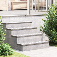 vidaXL Alumínium Chevron lemezek 2 db Csúszásgátló 80x20 cm építőanyag