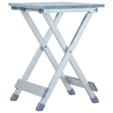 vidaXL alumínium kempingszék 28 x 26 x 39 cm kemping felszerelés