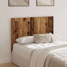 vidaXL antik fa színű szerelt fa ágyfejtámla 120x1,5x80 cm ágy és ágykellék