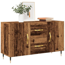vidaXL antik fa színű szerelt fa tálalószekrény 100 x 36 x 60 cm bútor