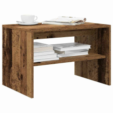 vidaXL antik hatású szerelt fa TV-szekrény 60x40x40 cm bútor