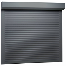vidaXL antracitszürke alumíniumredőny 160 x 150 cm redőny