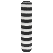 vidaXL antracitszürke és fehér HDPE belátásgátló háló 1,5x50 m 75 g/m² kerti bútor