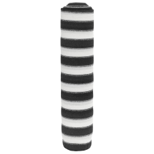 vidaXL antracitszürke és fehér HDPE belátásgátló háló 1,8x50m 195 g/m² kerti bútor