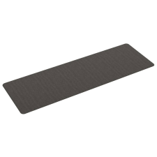 vidaXL antracitszürke futószőnyeg 60x180 cm (355804) lakástextília