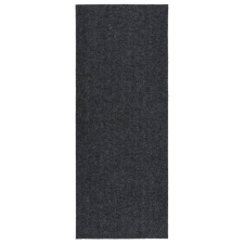vidaXL antracitszürke koszfogó futószőnyeg 100 x 250 cm lakástextília