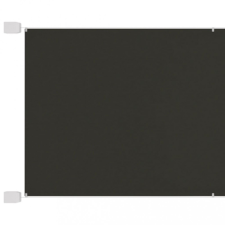 vidaXL antracitszürke oxford-szövet függőleges napellenző 100 x 800 cm kerti bútor