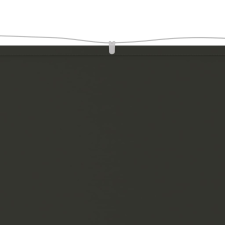 vidaXL antracitszürke oxford-szövet függőleges napellenző 60 x 270 cm (148199) kerti bútor