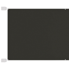 vidaXL antracitszürke oxford szövet függőleges napellenző 60 x 600 cm kerti bútor