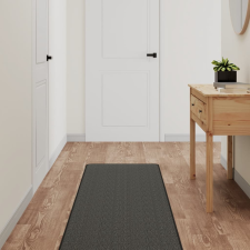 vidaXL antracitszürke szizálhatású futószőnyeg 50 x 200 cm lakástextília