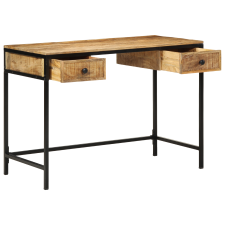 vidaXL asztal 105x50x75 cm Tömör akác (4019633) íróasztal