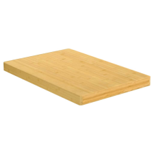 vidaXL bambusz asztallap 40 x 60 x 4 cm (3154997) bútor
