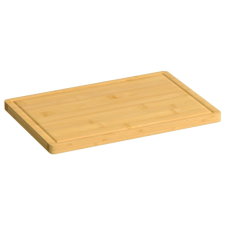 vidaXL Bambusz vágódeszka 30x20x1,5 cm konyhai eszköz