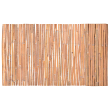 vidaXL bambuszkerítés 1000 x 70 cm kerti bútor