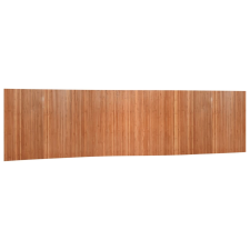 vidaXL barna bambusz térelválasztó 165 x 800 cm (377013) bútor
