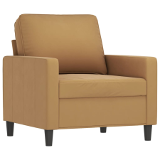 vidaXL barna bársony kanapéfotel 60 cm (359186) bútor