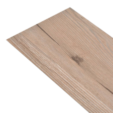 vidaXL barna tölgy színű öntapadó 2 mm-es PVC padló burkolólap 5,02 m² (245173) járólap