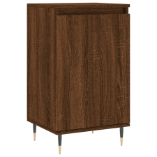 vidaXL barna tölgyszínű szerelt fa tálalószekrény 40 x 35 x 70 cm (831050) bútor