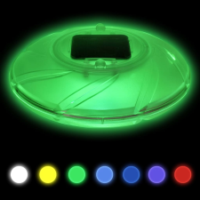 vidaXL Bestway úszó napelemes lámpa 58111 kültéri világítás