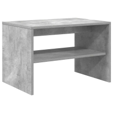 vidaXL betonszürke szerelt fa TV-szekrény 60x40x40 cm (859103) bútor