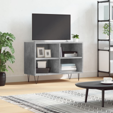 vidaXL betonszürke szerelt fa TV-szekrény 69,5x30x50 cm bútor