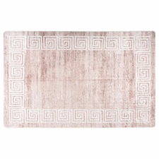 vidaXL bézs csúszásmentes mosható szőnyeg 160 x 230 cm lakástextília