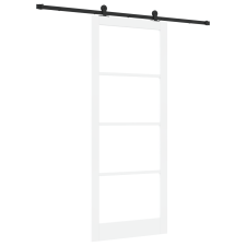 vidaXL csúszóajtó ORKDAL Fehér 93x232 cm (3332152) nyílászáró