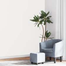 vidaXL egységes krémszínű 3D tapéta tapéta, díszléc és más dekoráció