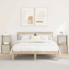  vidaXL Éjjeli asztal 2 pcs Sonoma tölgy 35 x 32 x 68,5 cm Faanyag