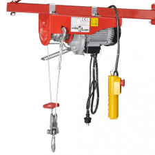 vidaXL Elektromos emelő 1000 W 300/600 kg emelő