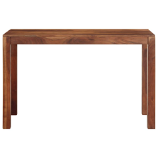 vidaXL étkezőasztal 120x60x76 cm tömörfa akácfa (4102378) bútor