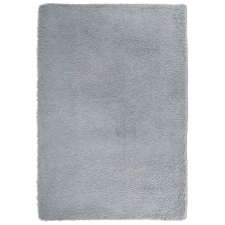 vidaXL ezüstszürke hosszú szálú NAVARRA bozontos szőnyeg 200x290 cm (4102852) lakástextília