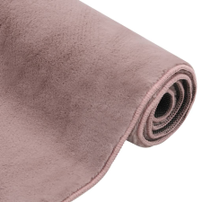 vidaXL fakó-rózsaszín műnyúlszőr szőnyeg 200 x 300 cm (335993) lakástextília