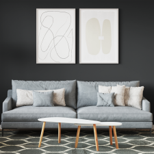 vidaXL Falfesték Fekete 2.5 L fal- és homlokzatfesték