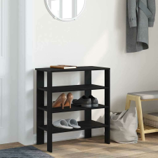 vidaXL Falipolc fiókokkal sonoma tölgy 60x25x15 cm műszaki fa bútor