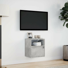 vidaXL Falra Szerelhető TV Szekrény - LED - 41x31x45 cm bútor