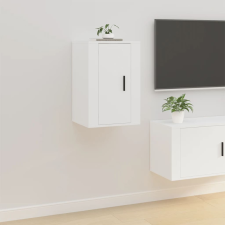 vidaXL fehér fali TV-szekrény 40 x 34,5 x 60 cm bútor
