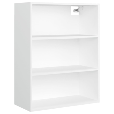 vidaXL fehér faliszekrény 69,5 x 32,5 x 90 cm (812312) bútor