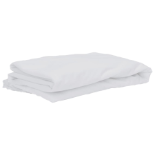 vidaXL fehér matracvédő 160 x 220 cm vízálló (4100162) lakástextília
