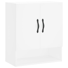 vidaXL fehér műfa faliszekrény 60 x 31 x 70 cm (829900) bútor