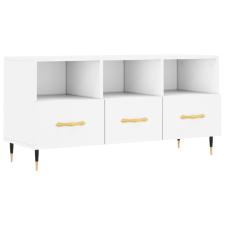 vidaXL fehér műfa TV-szekrény 102 x 36 x 50 cm (829012) bútor