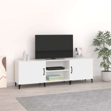 vidaXL fehér műfa TV-szekrény 150 x 30 x 50 cm bútor