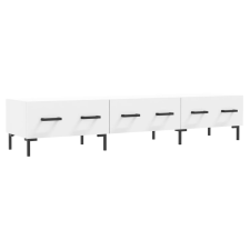 vidaXL fehér műfa TV-szekrény 150 x 35 x 55 cm (829156) bútor